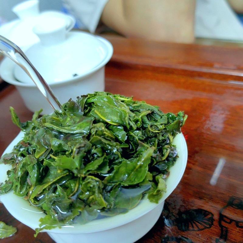 铁观音茶叶安溪乌龙茶福建观音茶1斤拖酸铁观音兰花香观音茶