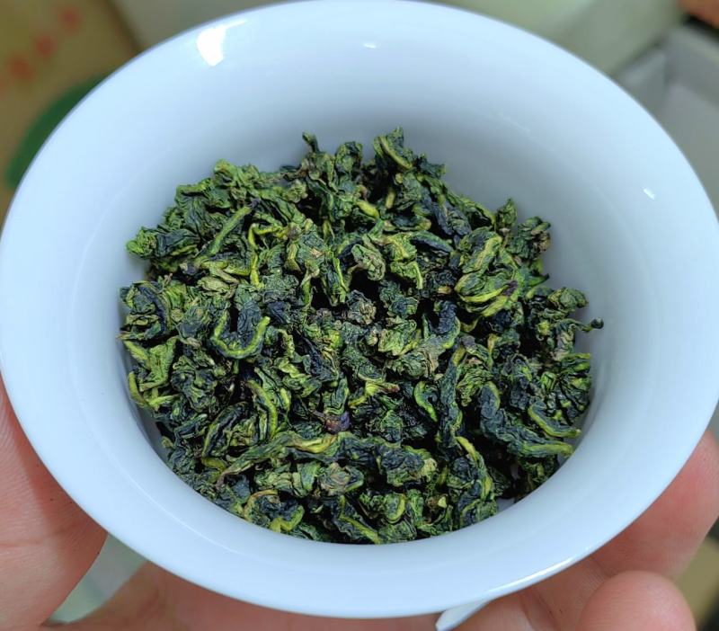 铁观音茶叶安溪乌龙茶福建观音茶1斤拖酸铁观音兰花香观音茶
