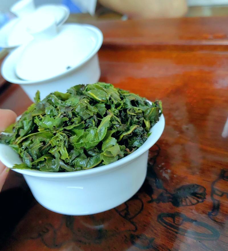 铁观音茶叶安溪乌龙茶福建观音茶1斤拖酸铁观音兰花香观音茶