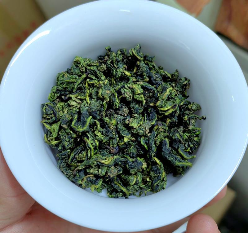 铁观音茶叶安溪乌龙茶福建观音茶1斤拖酸铁观音兰花香观音茶