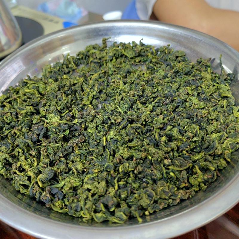 铁观音茶叶安溪乌龙茶福建观音茶1斤拖酸铁观音兰花香观音茶