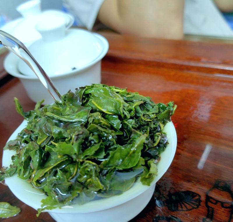 铁观音茶叶安溪乌龙茶福建观音茶1斤拖酸铁观音兰花香观音茶
