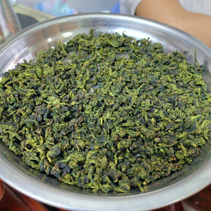 铁观音茶叶安溪乌龙茶福建观音茶1斤拖酸铁观音兰花香观音茶