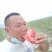宁夏兴仁沙坡头石头瓜，双红瓤甜度十三四个，皮帽干净漂亮
