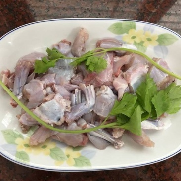 蛙肉