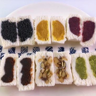 米月饼
