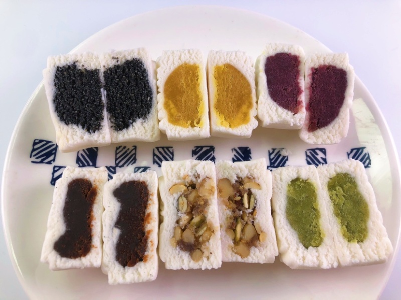 米月饼