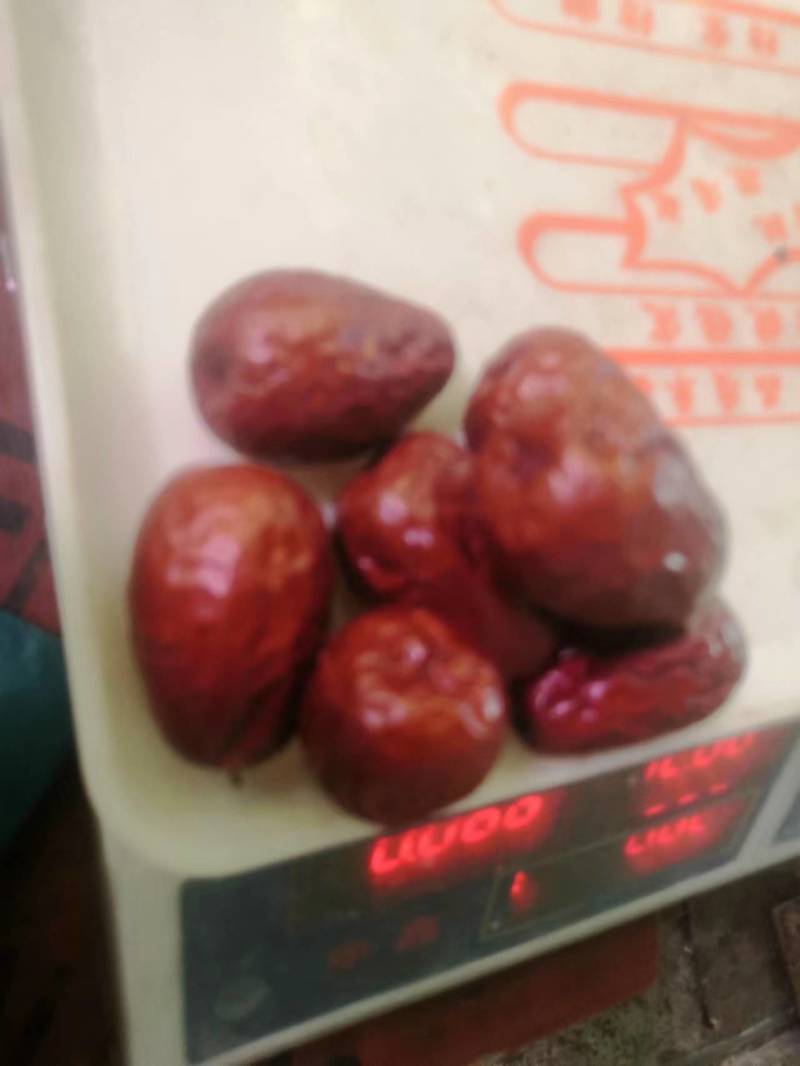 精品大枣，新疆和田大枣一手货源包邮一件代发品质保证