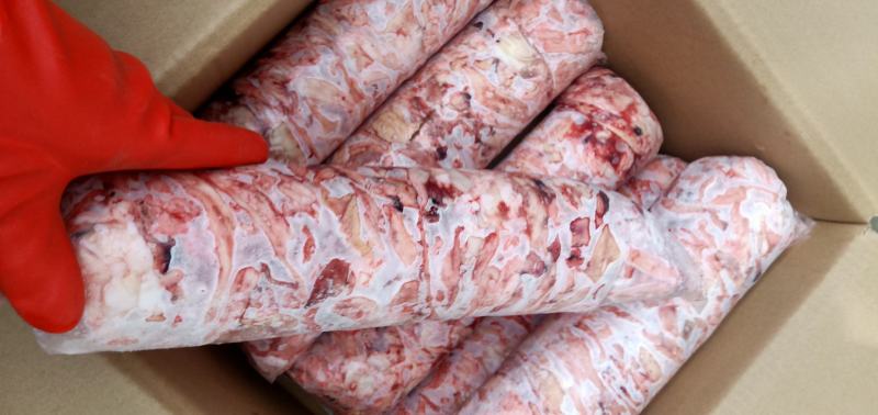 羊心、羊心管，内蒙草地羊心管，去头、去油干净，全国发货