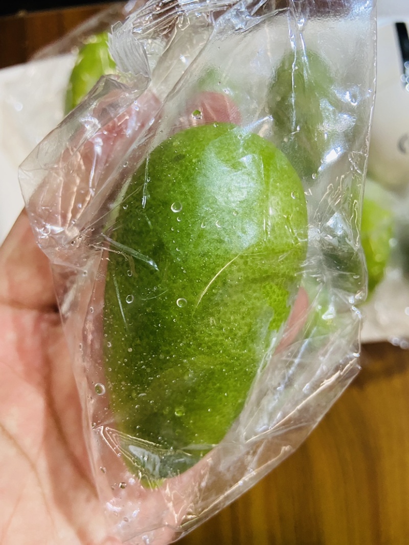 海南香水柠檬一级果子弹头独立包装代发批发水果