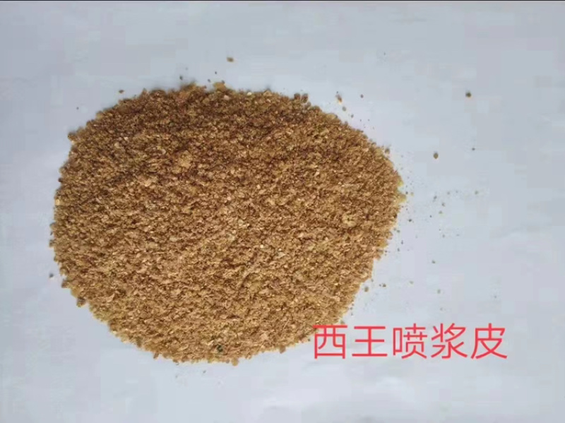 喷浆玉米皮一手货源产地直销质量保证欢迎老板看货