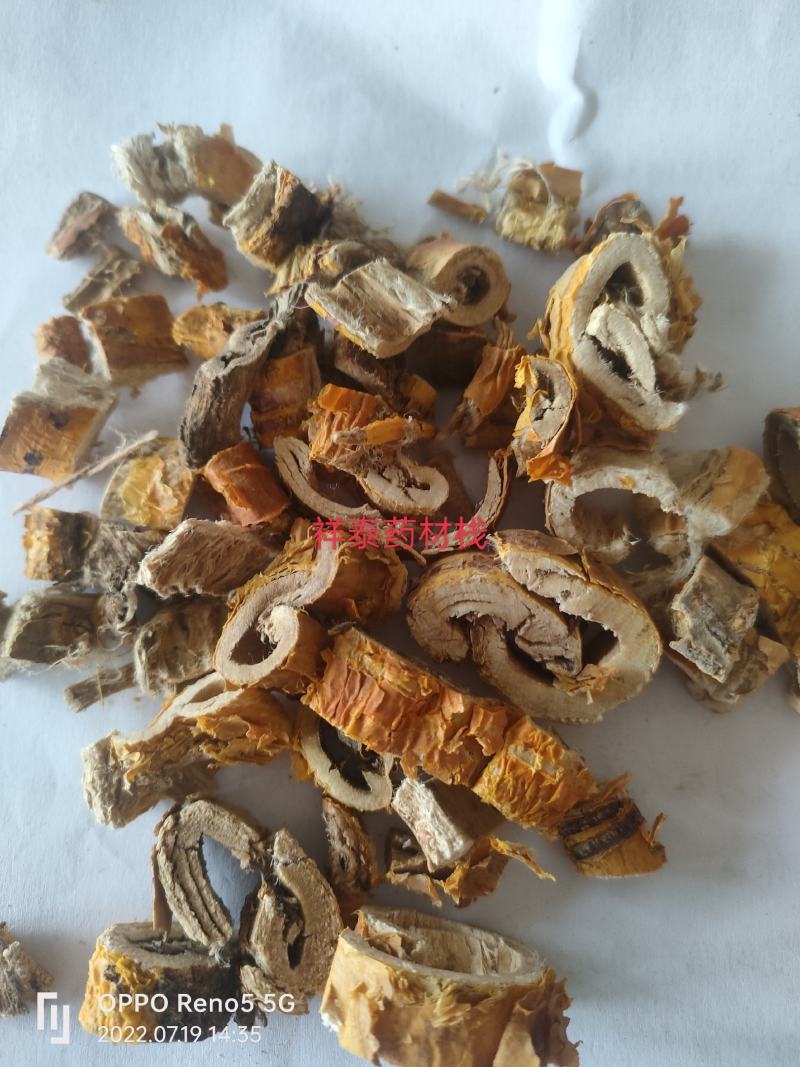 （热销）桑白皮桑皮桑树根皮祥泰药材栈中药材批发零售量