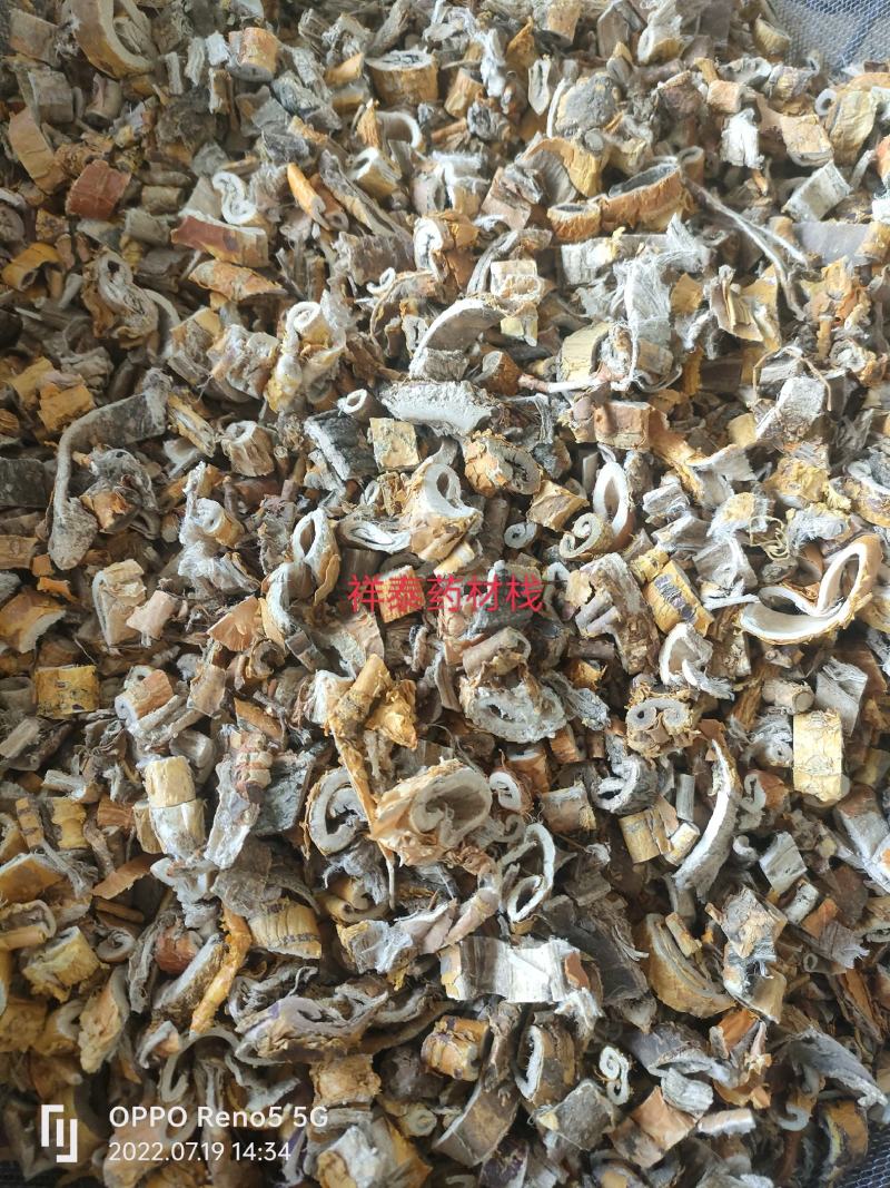 （热销）桑白皮桑皮桑树根皮祥泰药材栈中药材批发零售量
