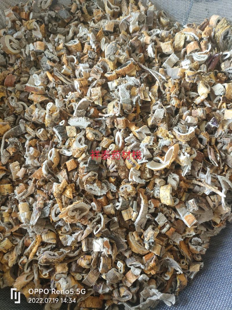 （热销）桑白皮桑皮桑树根皮祥泰药材栈中药材批发零售量