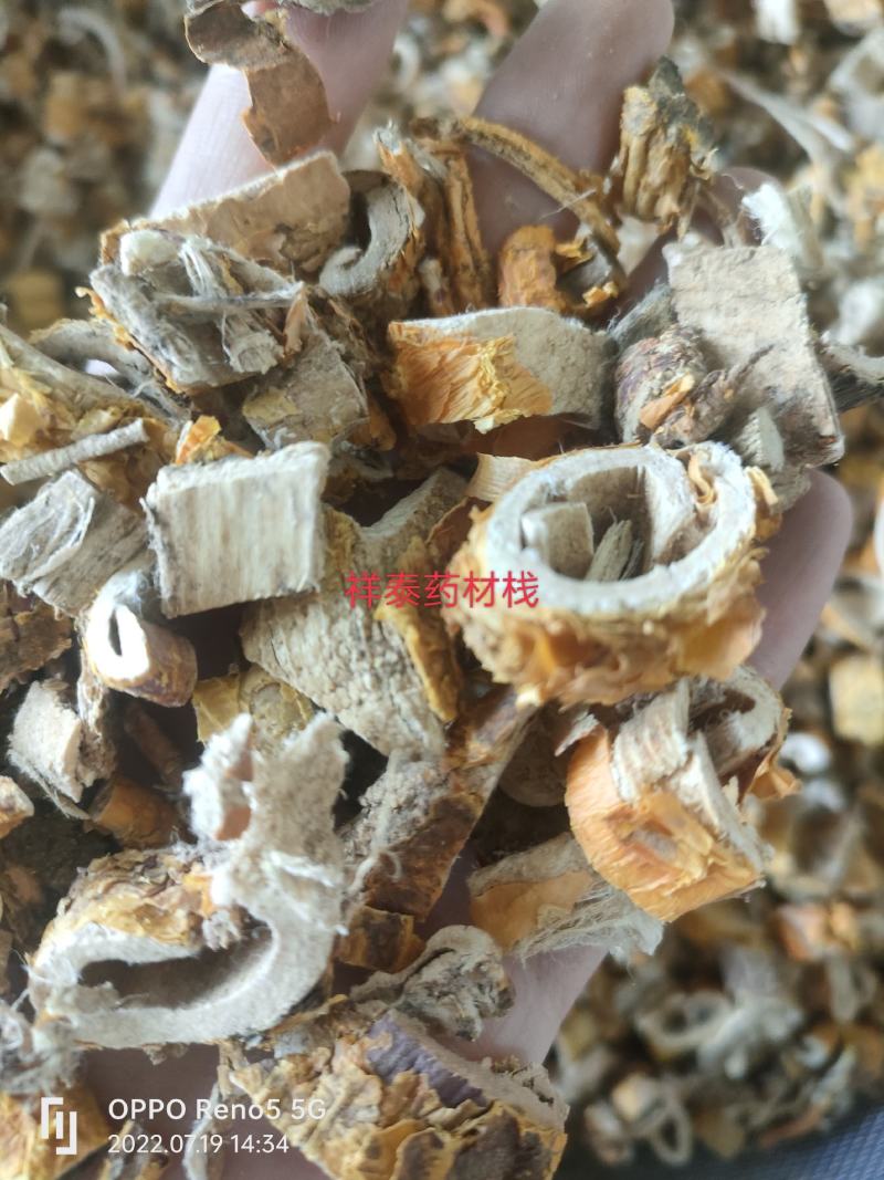 （热销）桑白皮桑皮桑树根皮祥泰药材栈中药材批发零售量