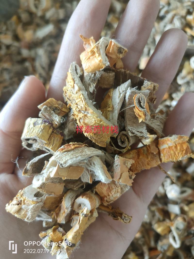 （热销）桑白皮桑皮桑树根皮祥泰药材栈中药材批发零售量