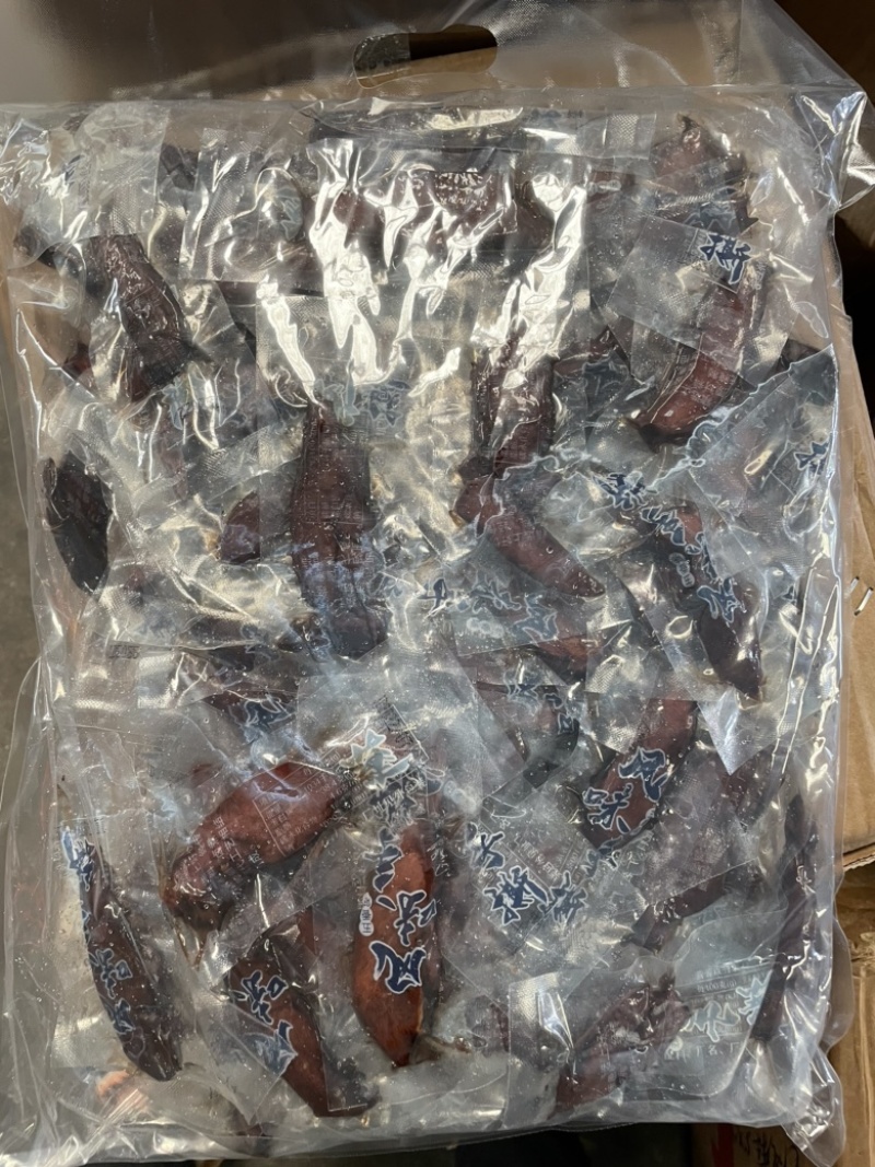 手撕牛肉条麻辣五香风干肉鸭肉手撕预包装散装称重