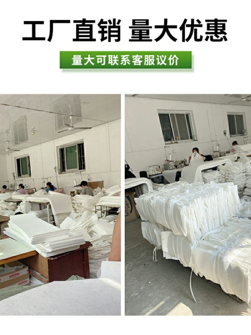 美植袋批发种植袋加厚植树袋无纺布加厚育苗袋支持定做