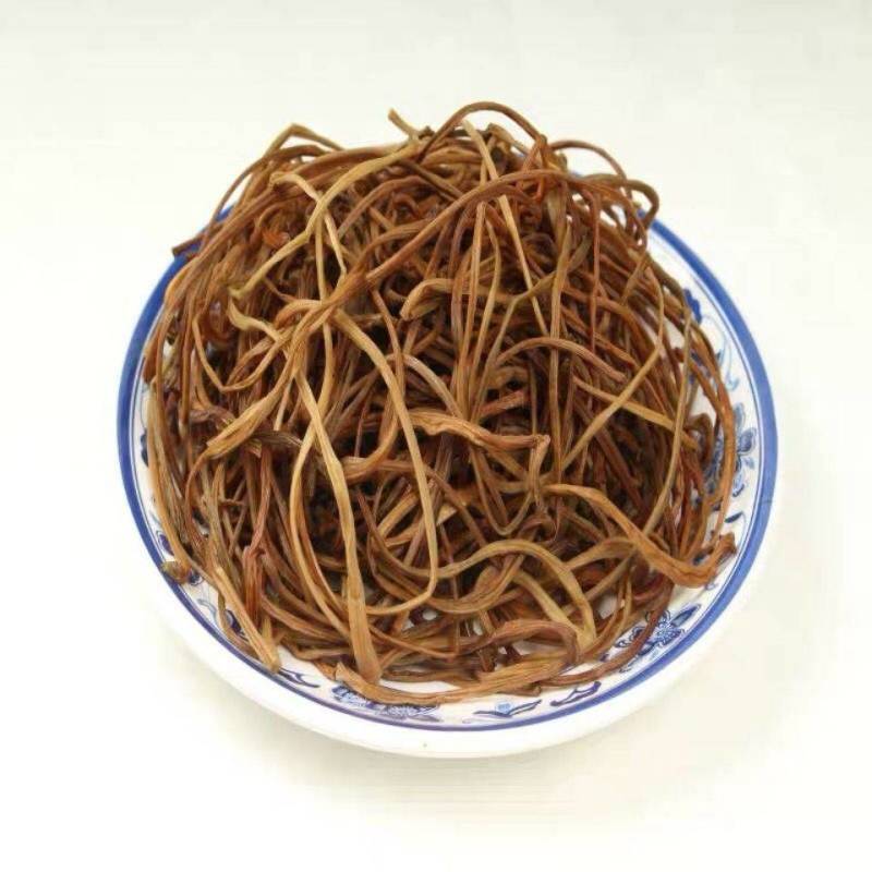 地瓜梗干红薯梗地瓜秧干农家自制特产干货干菜脱水蔬菜
