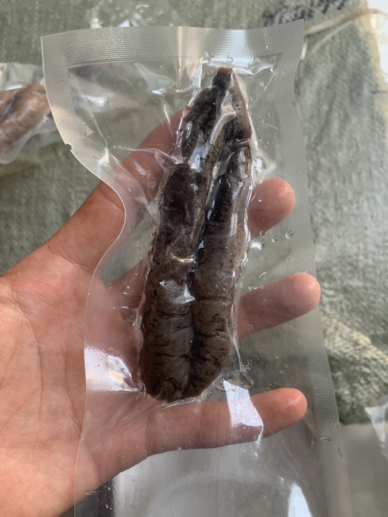 海参小乌参乌参8-13只佛跳墙配料电商团购