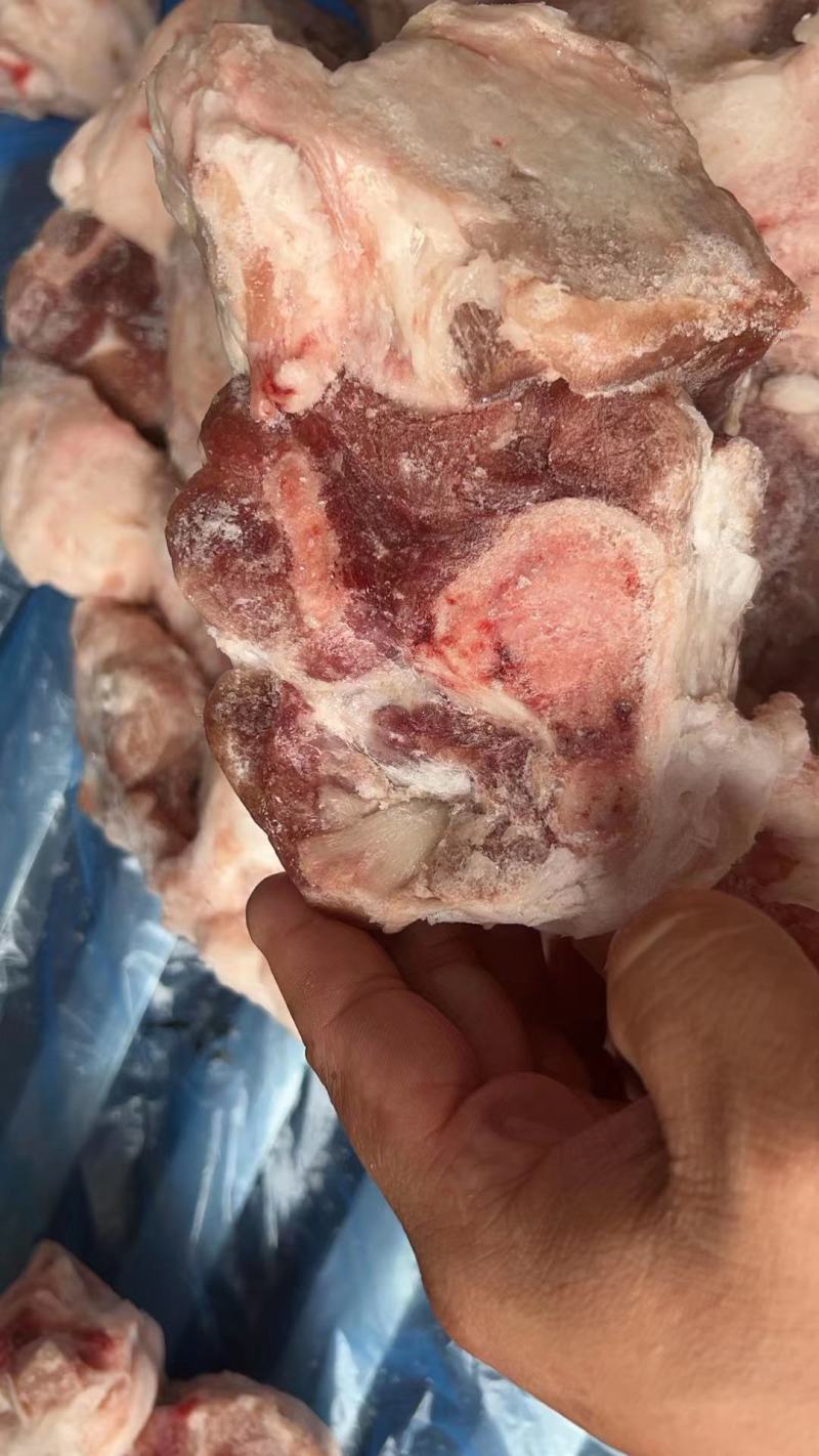 285肘骨块猪肘骨冻猪骨多肉肘骨