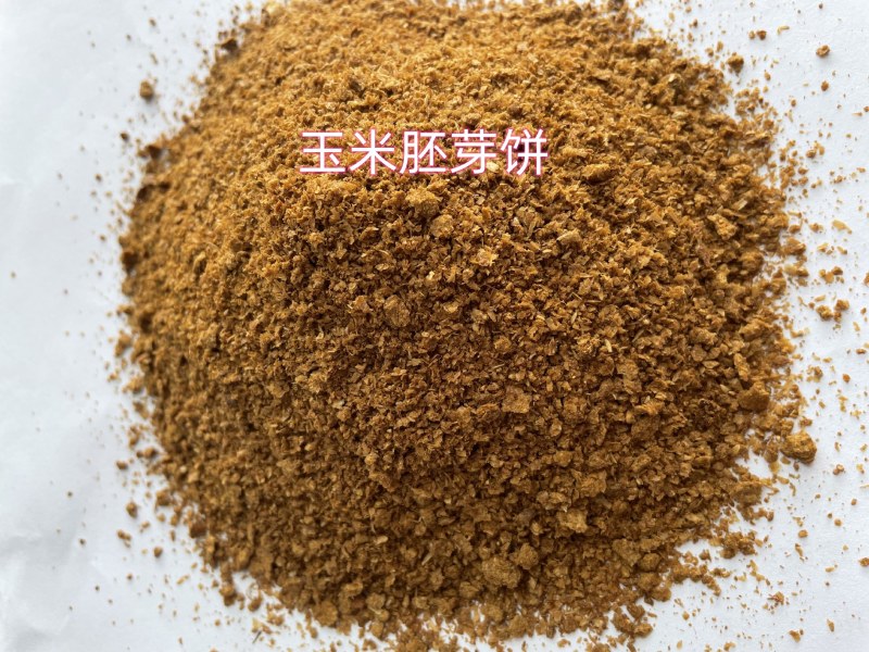 玉米胚芽饼高蛋白不掺杂质适口性好吸收率高质量保证