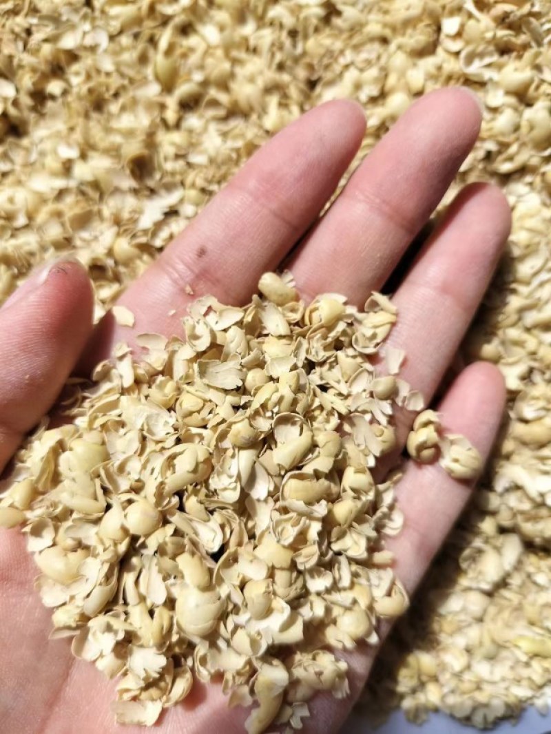 黄豆皮无土无沙不掺杂质营养价值高适口性好价格便宜质量保