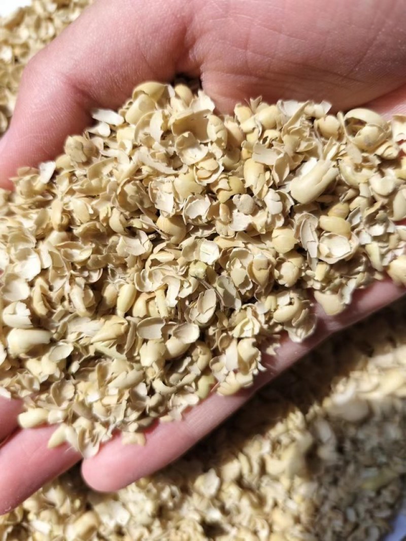黄豆皮不掺杂质营养价值高适口性好吸收率高质量保