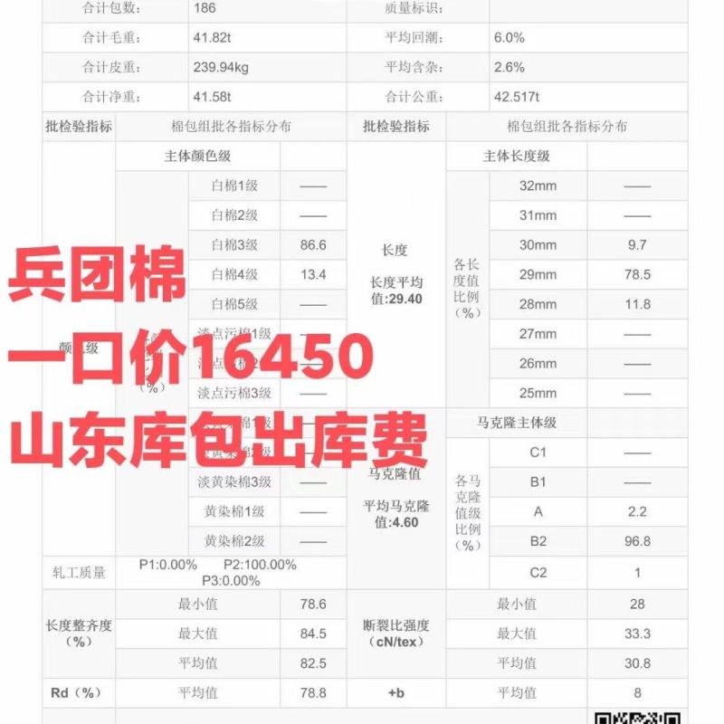 新疆兵团棉山东库