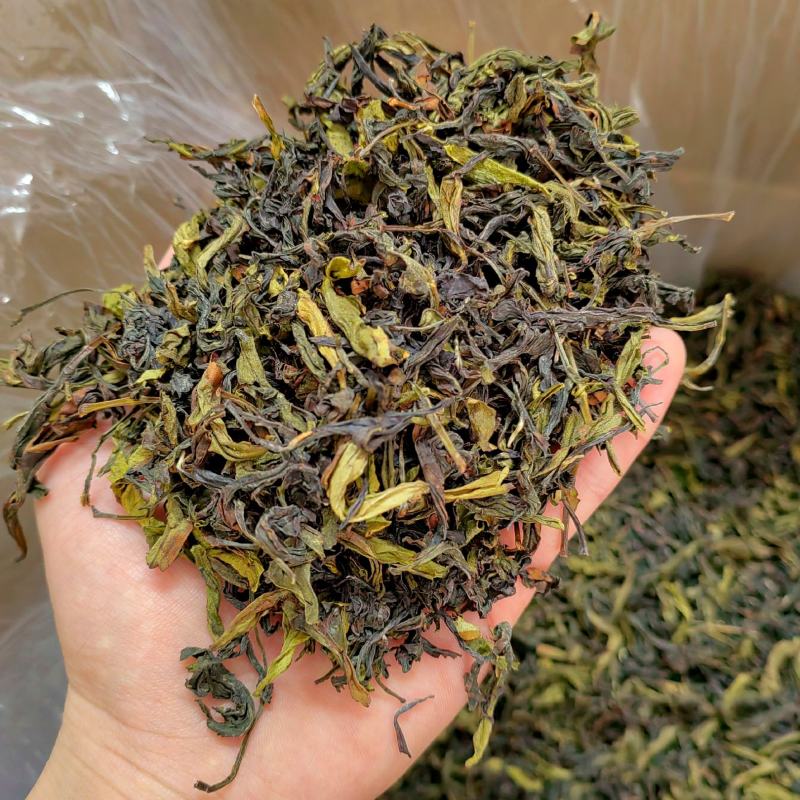 土山茶惠来土山茶潮汕大坪土山茶叶浓香型高山茶诏安八仙茶叶