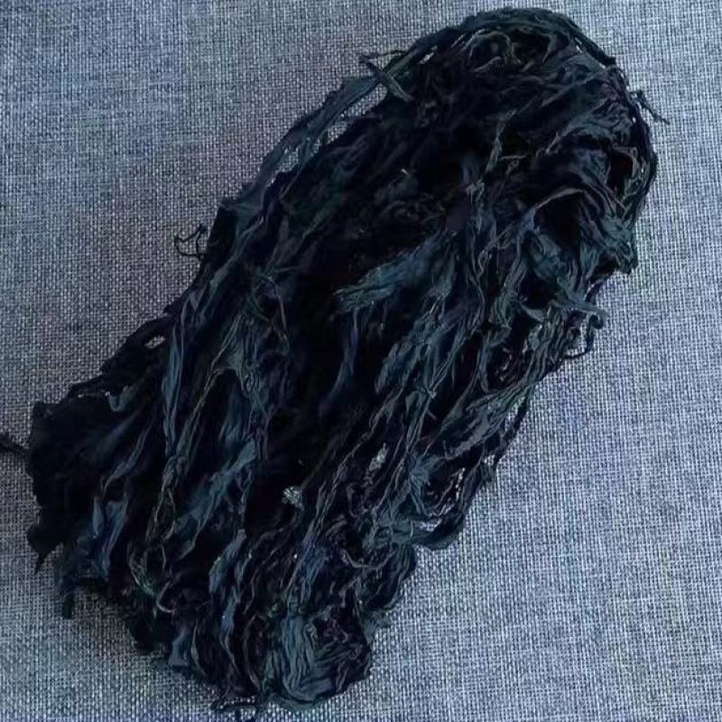烘干裙带菜海白菜裙带叶免洗裙带菜盐干裙带菜裙带菜