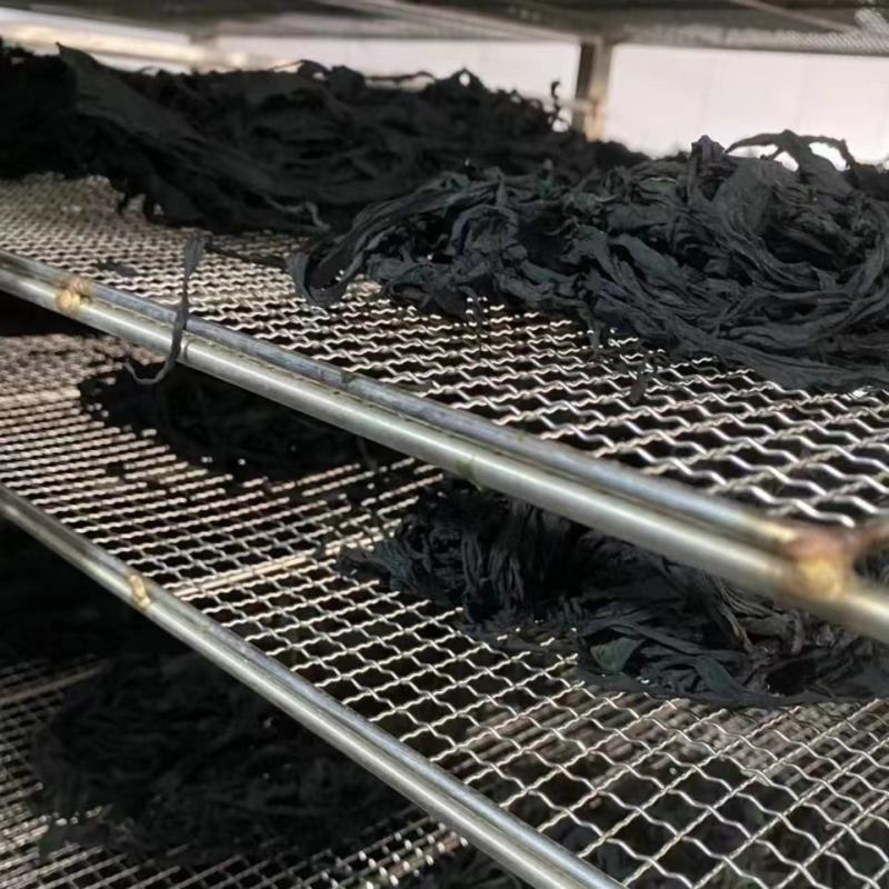 烘干裙带菜海白菜裙带叶免洗裙带菜盐干裙带菜裙带菜