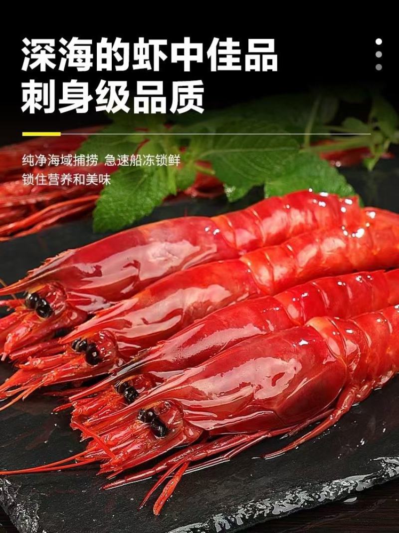 精品红魔虾源头供应链，专业一件代发