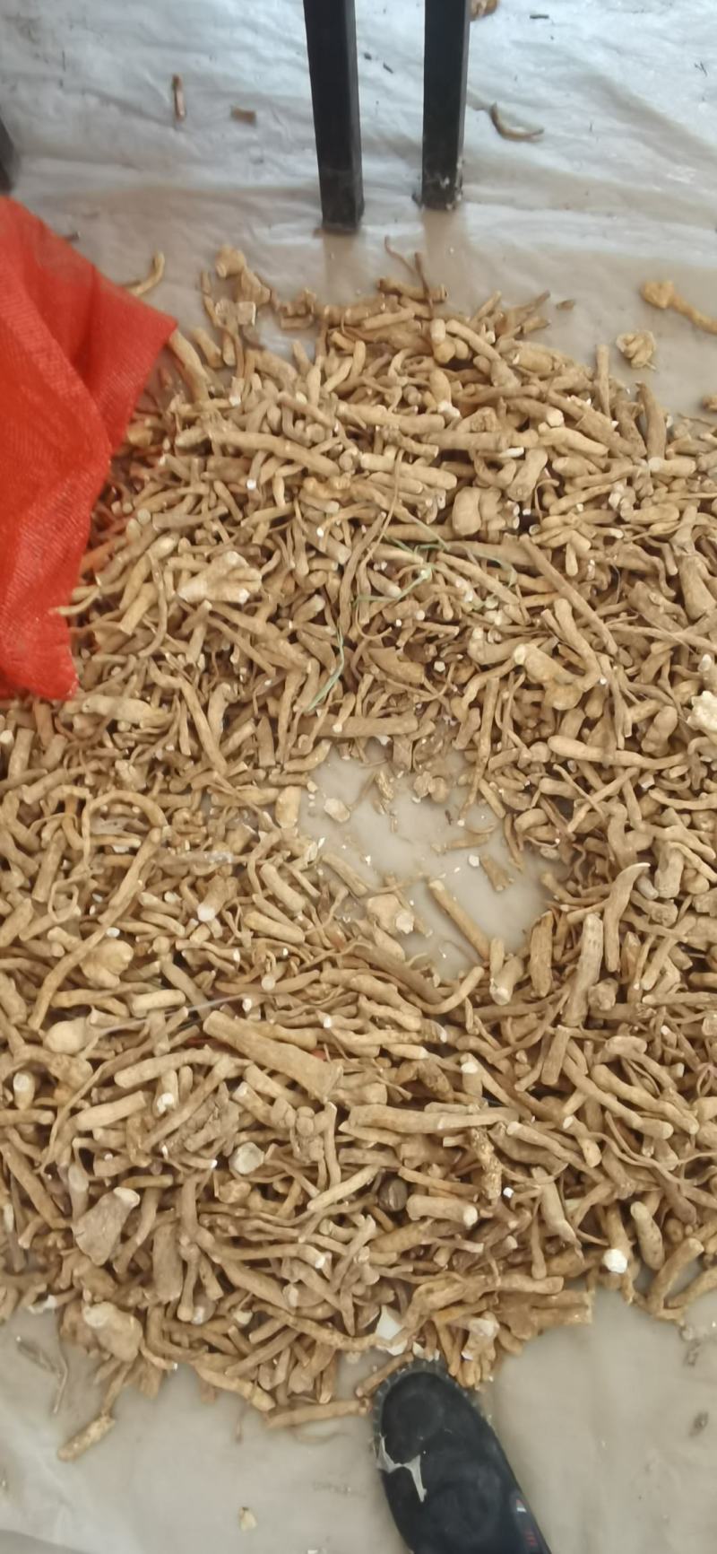 铁棍山药毛条，个子，水洗个子，各子，水洗各子