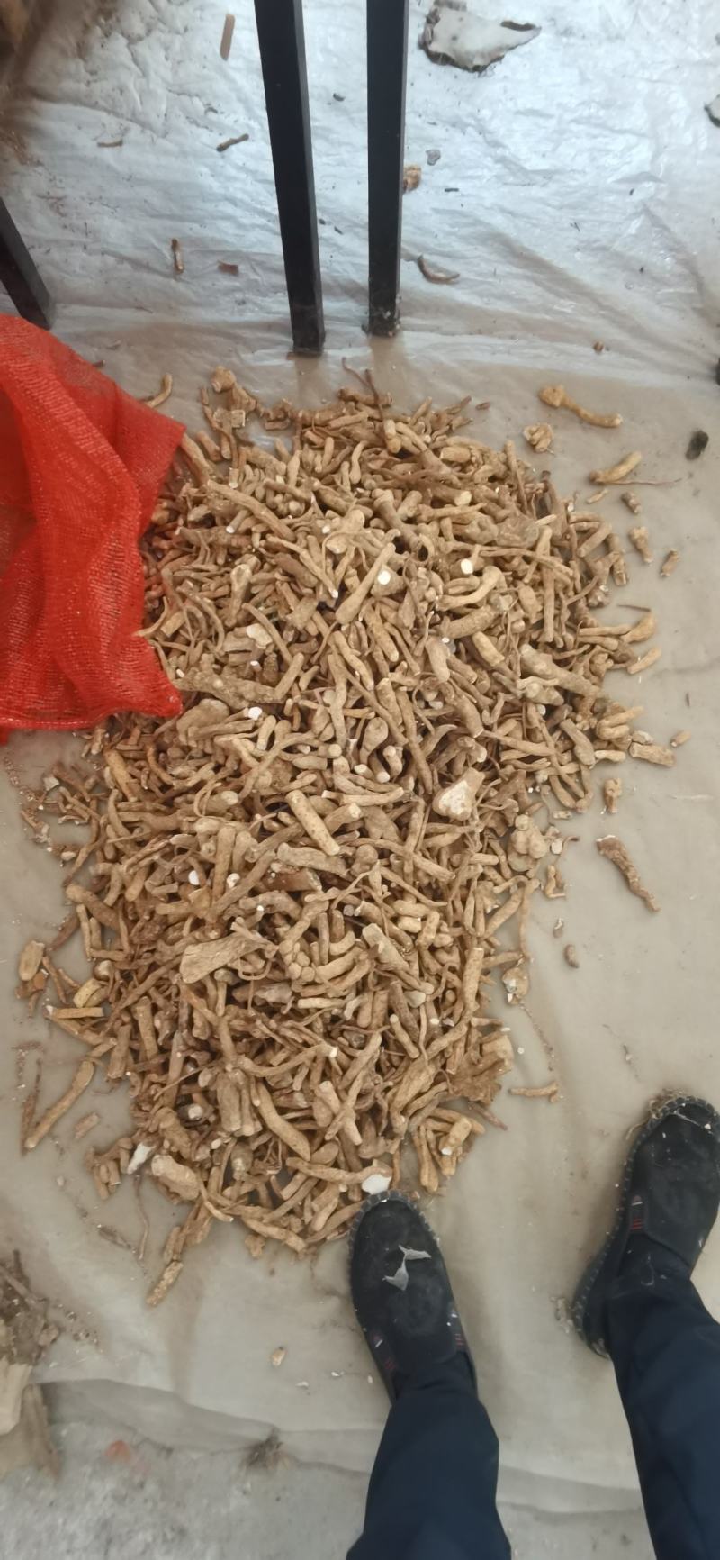 铁棍山药毛条，个子，水洗个子，各子，水洗各子