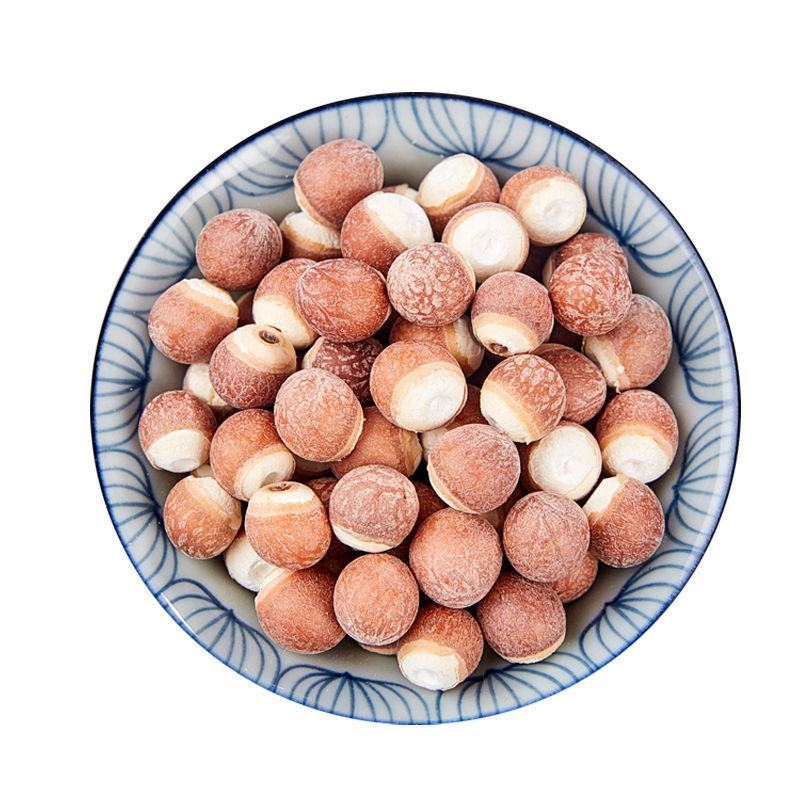 芡实干货正宗红皮广东肇实欠实野生鸡头米新货批发茨实干货