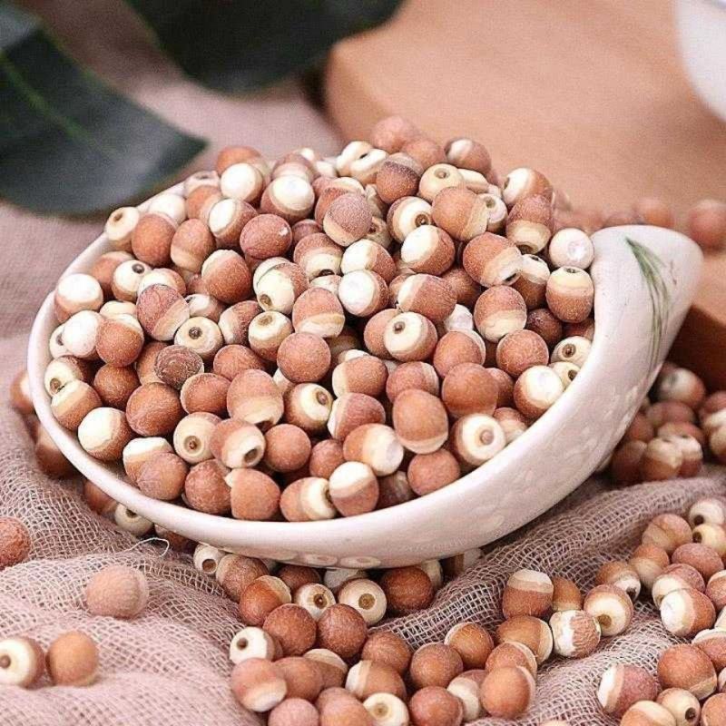 芡实干货正宗红皮广东肇实欠实野生鸡头米新货批发茨实干货
