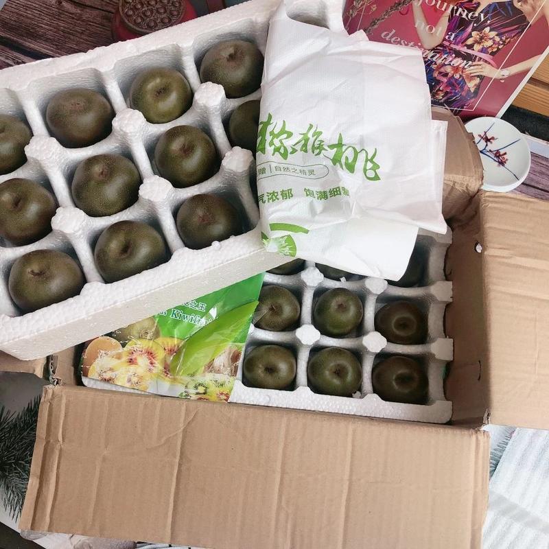 【一手货源产地直发】蒲江红心猕猴桃，高品质低价格大量供应