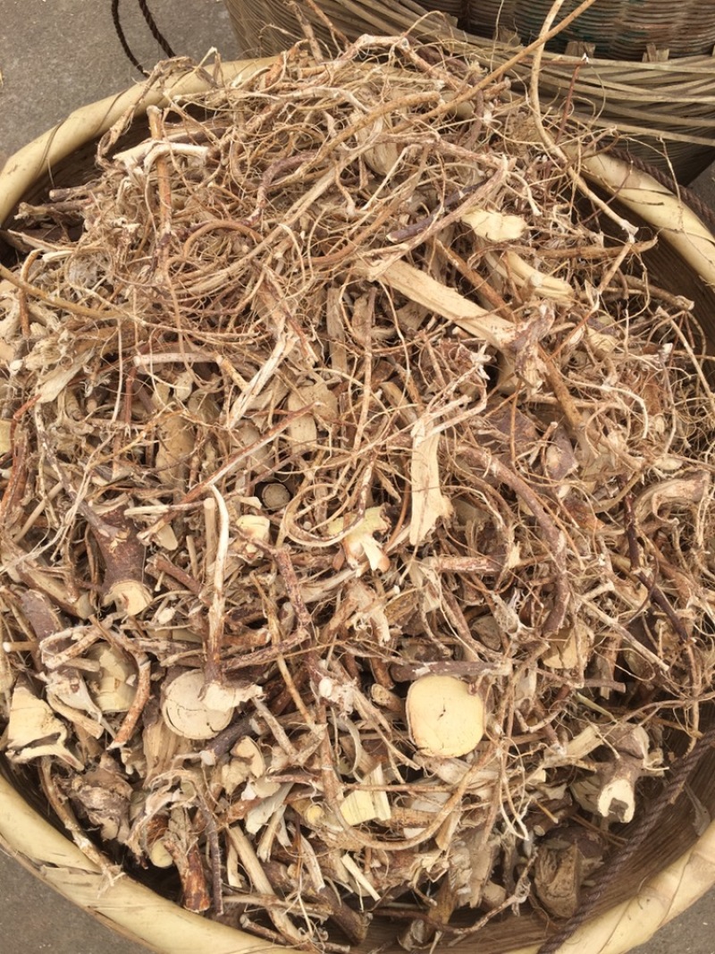 中药材野生五指毛桃去头砍段干货，货源充足，欢迎联系