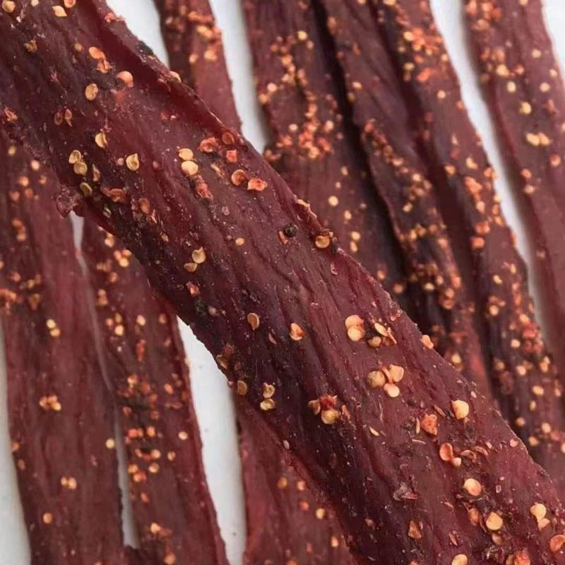 牛肉干/风干肉/鸭风干/味道条形干度颜色好/需要随时联系