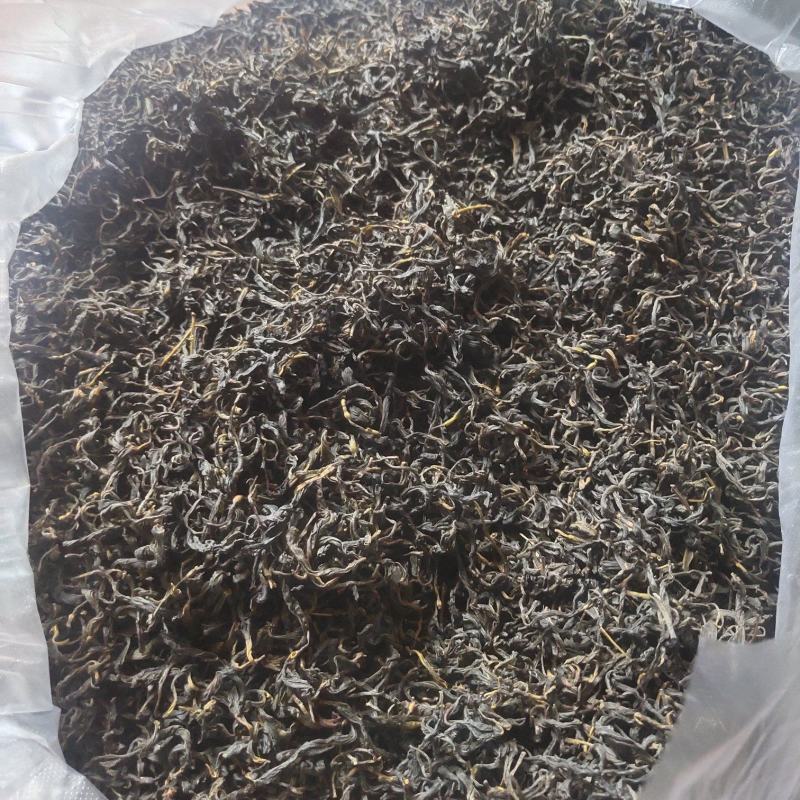 纯手工原种六堡明前茶