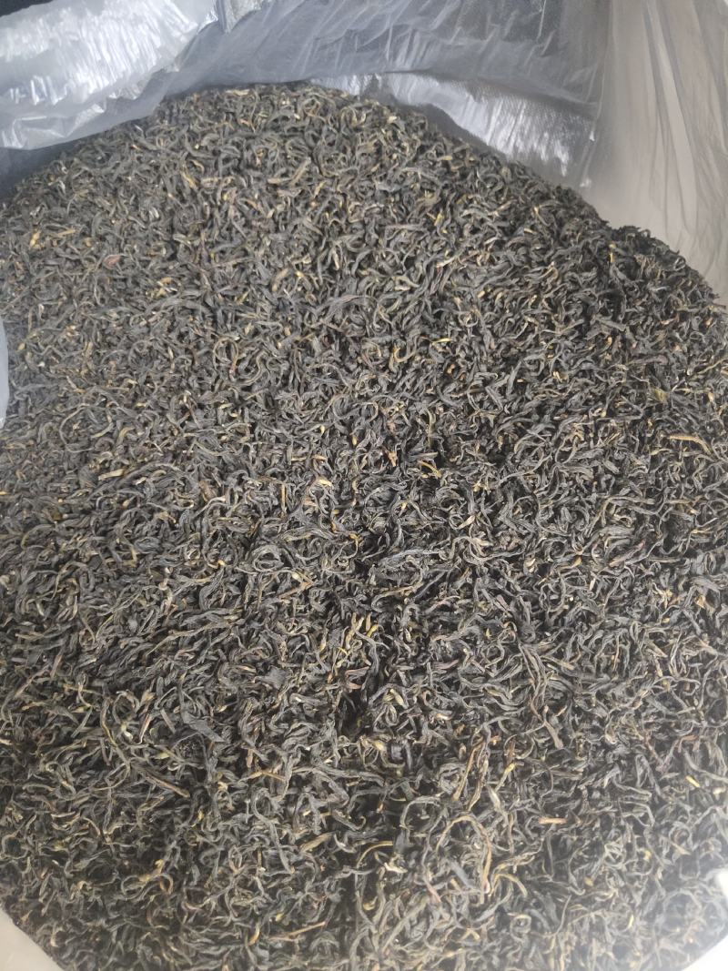 纯手工原种六堡明前茶