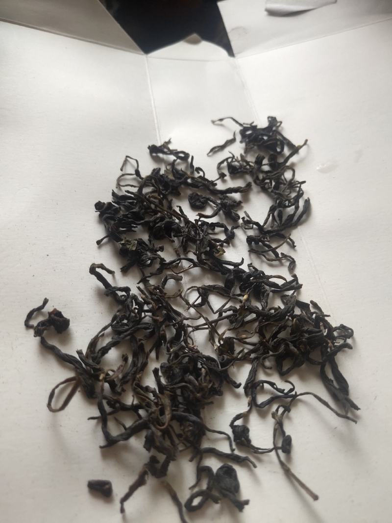 纯手工原种六堡明前茶