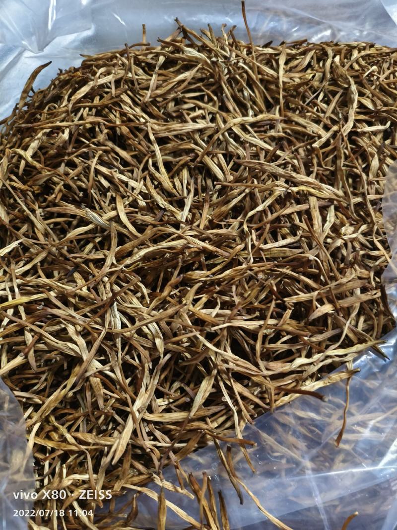 黄花菜，无硫，根条好，厂家产地直供原菜无疏等
