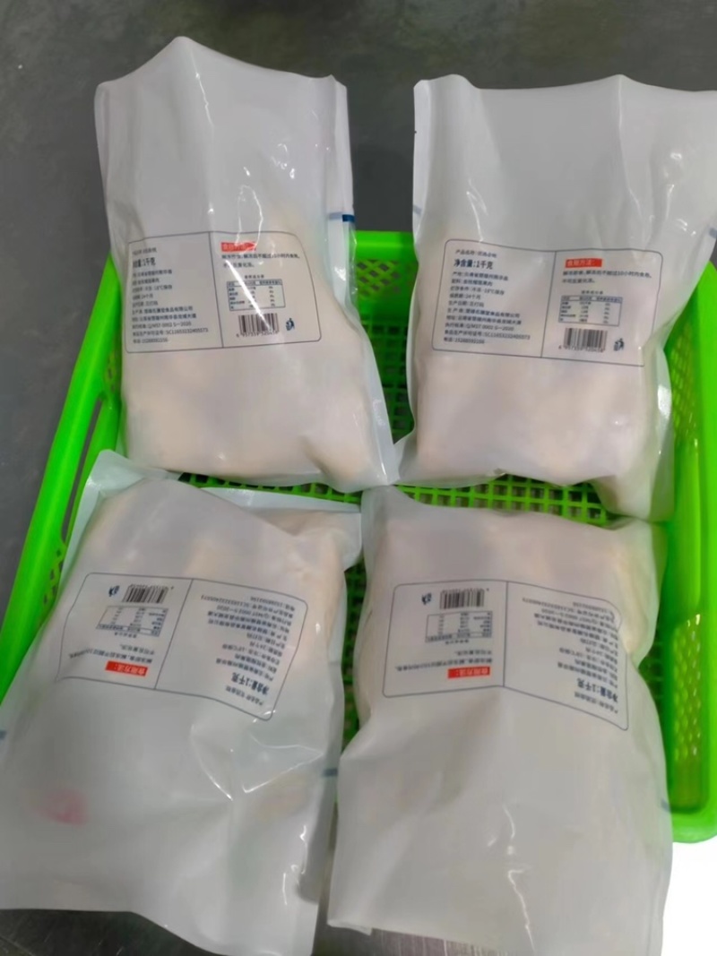名膳堂二斤装金枕榴莲肉冷冻榴莲肉1000g