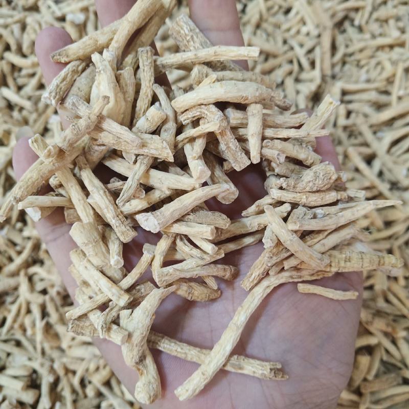 批发.西洋参丁腿500克花旗参参腿泡水煮汤泡酒片段