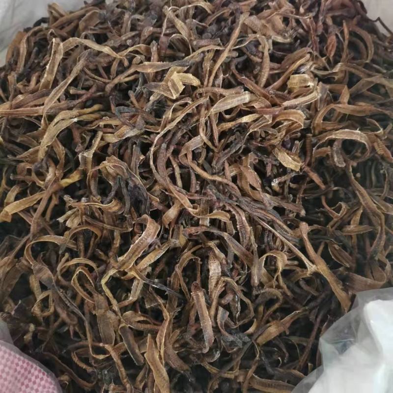 地龙，全开地龙，半开地龙，地龙段，加工户收购产地河南