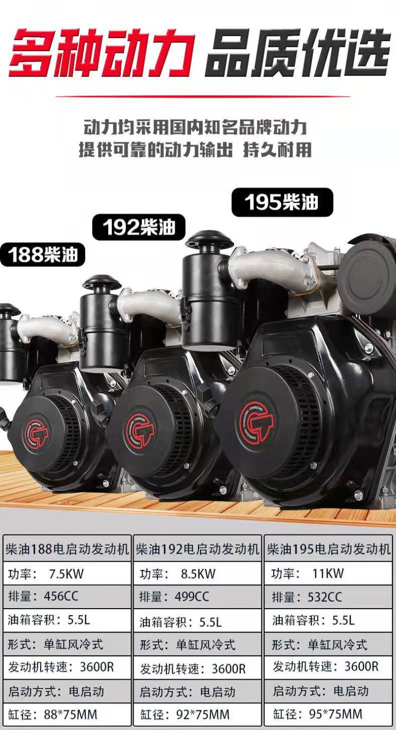 小型家用玉米收割机