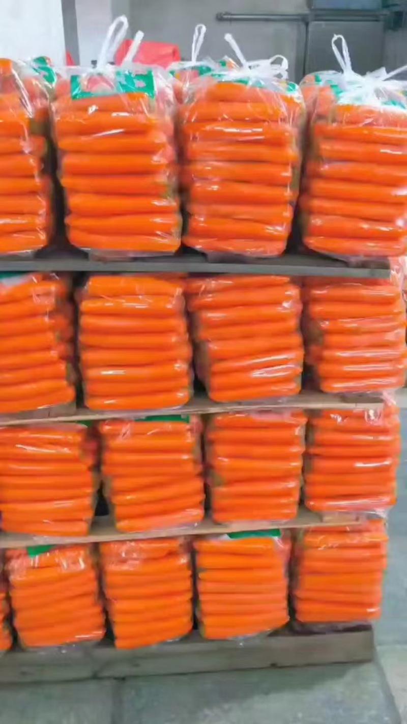 开封精品水洗三红胡萝卜大量现货品质保证一手货源量大从优