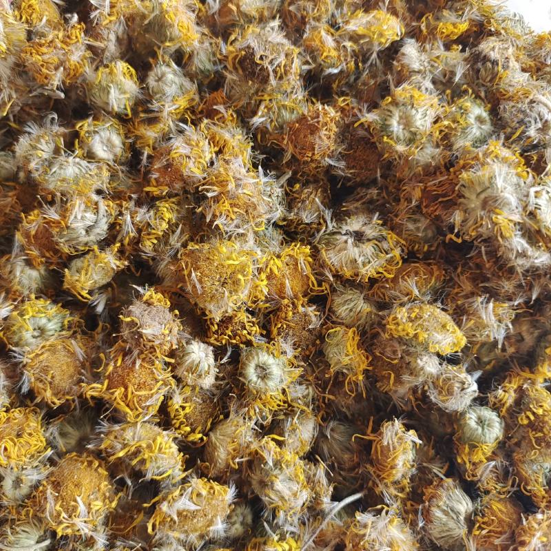 旋复花旋覆花统货产地山东省新货批发各种规格中药材